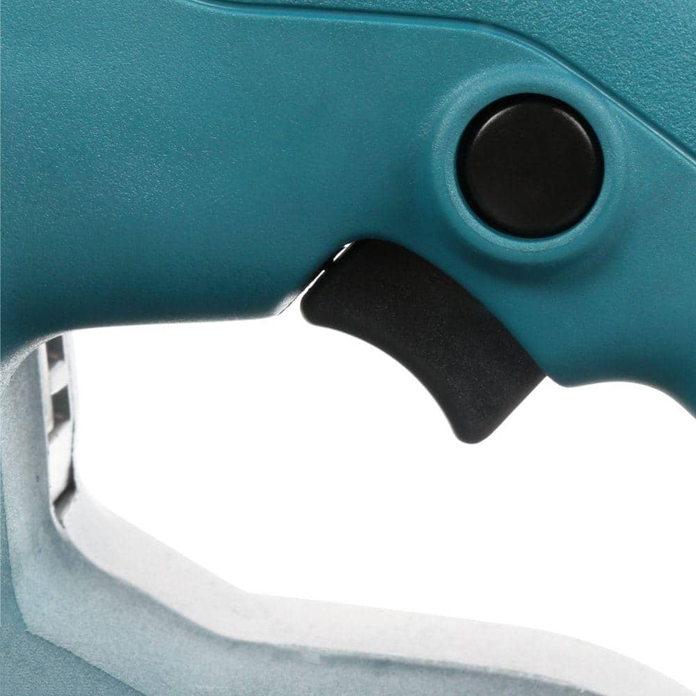 Makita 11 Amp 4 in. x 24 in. Corded Belt Sander with Abrasive Belt, 80G Belt and Dust Bag - Image 6