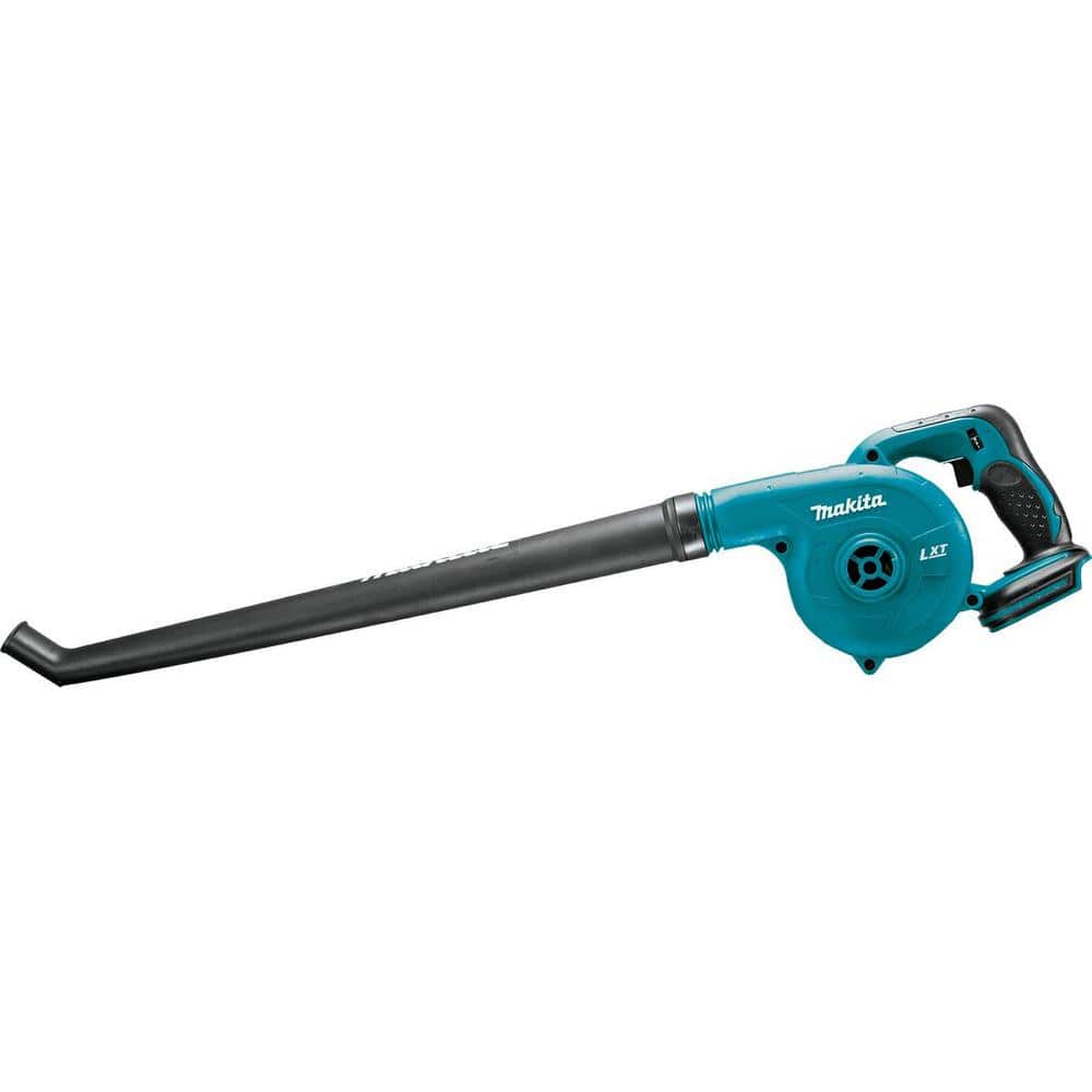 Makita 116 MPH 91 CFM 18V LXT Lithium‑Ion Cordless Floor Blower (Tool‑Only) - Image 4