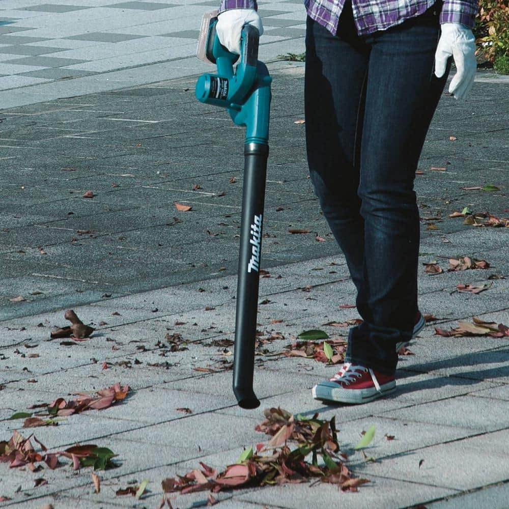 Makita 116 MPH 91 CFM 18V LXT Lithium‑Ion Cordless Floor Blower (Tool‑Only) - Image 6