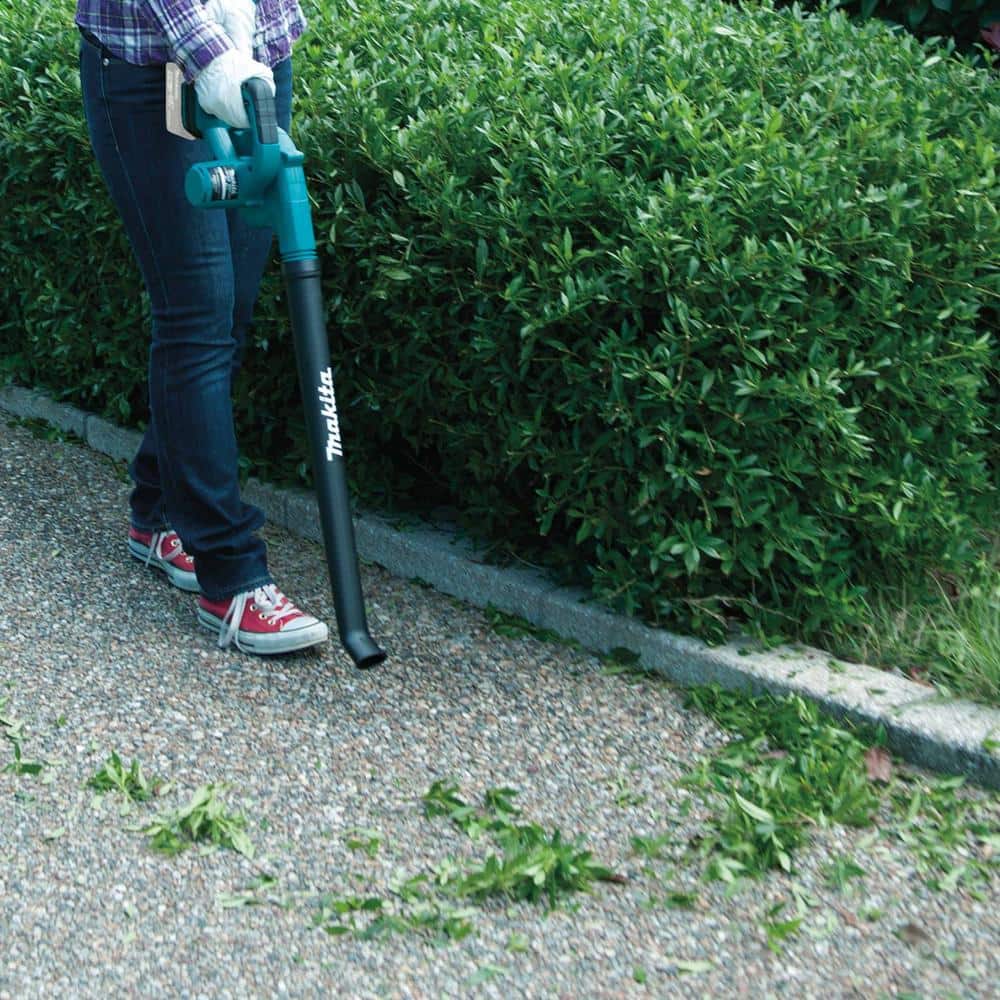 Makita 116 MPH 91 CFM 18V LXT Lithium‑Ion Cordless Floor Blower (Tool‑Only) - Image 7