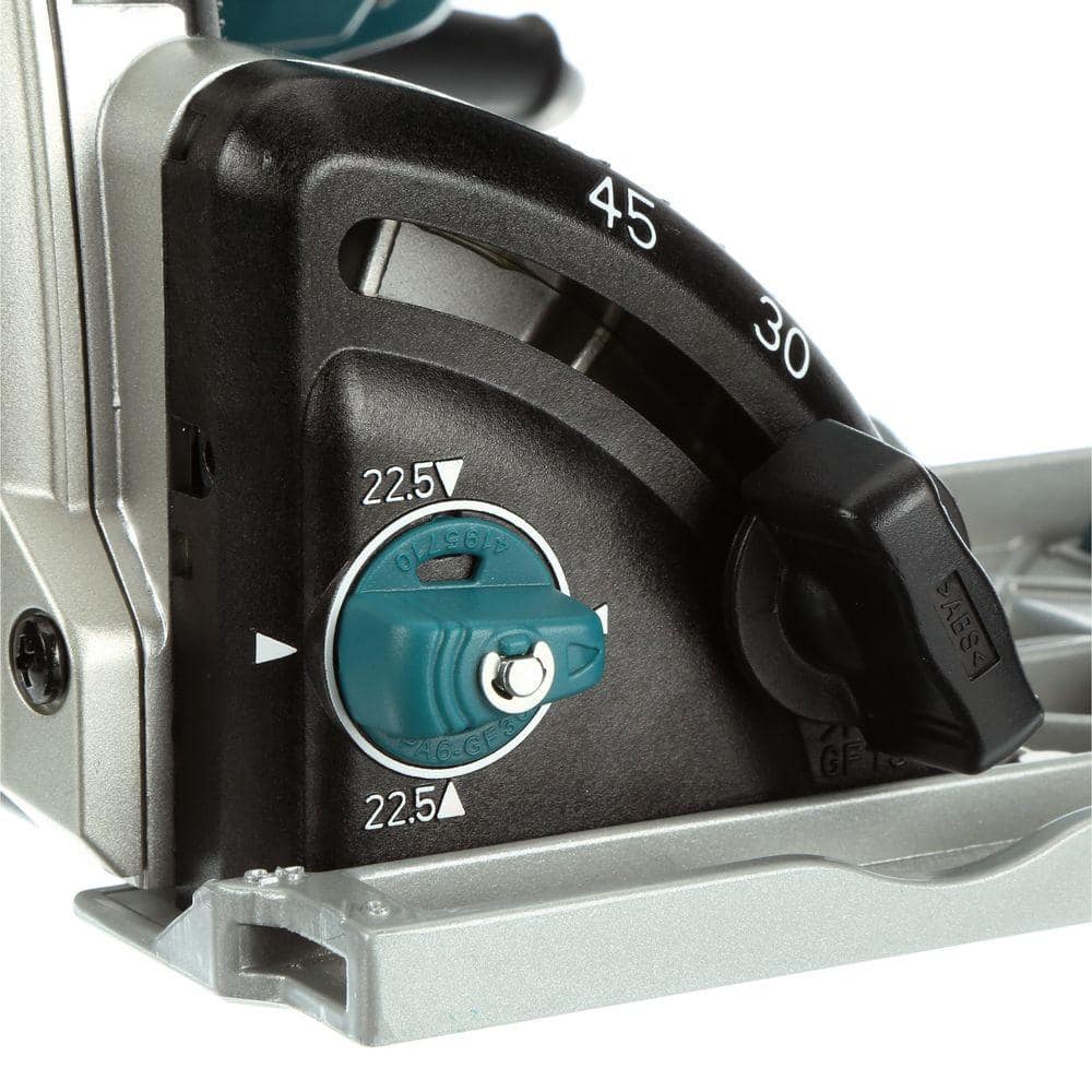 Makita 12 Amp 6-1/2 in. Plunge Circular Saw (SP6000J) - Image 6
