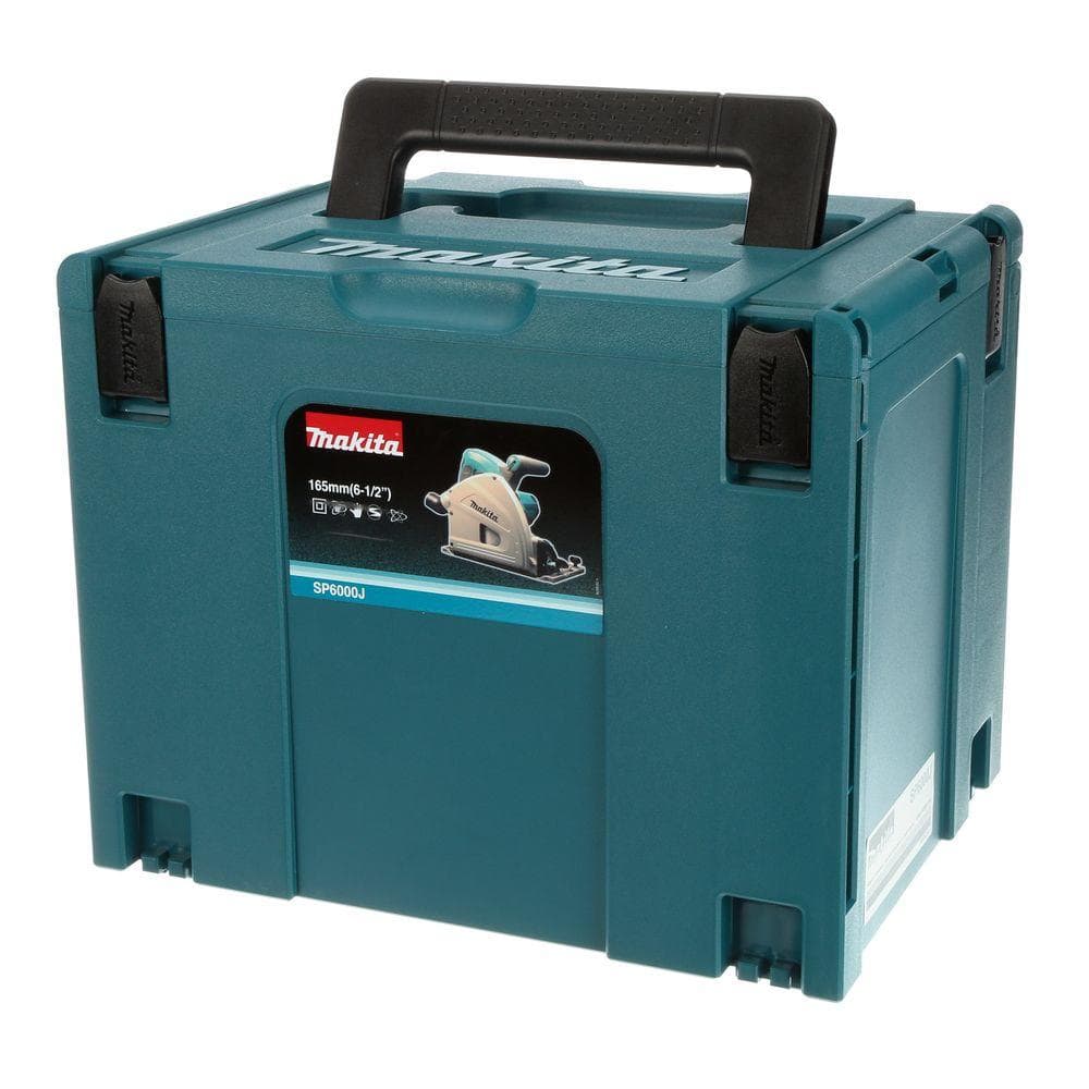 Makita 12 Amp 6-1/2 in. Plunge Circular Saw (SP6000J) - Image 7