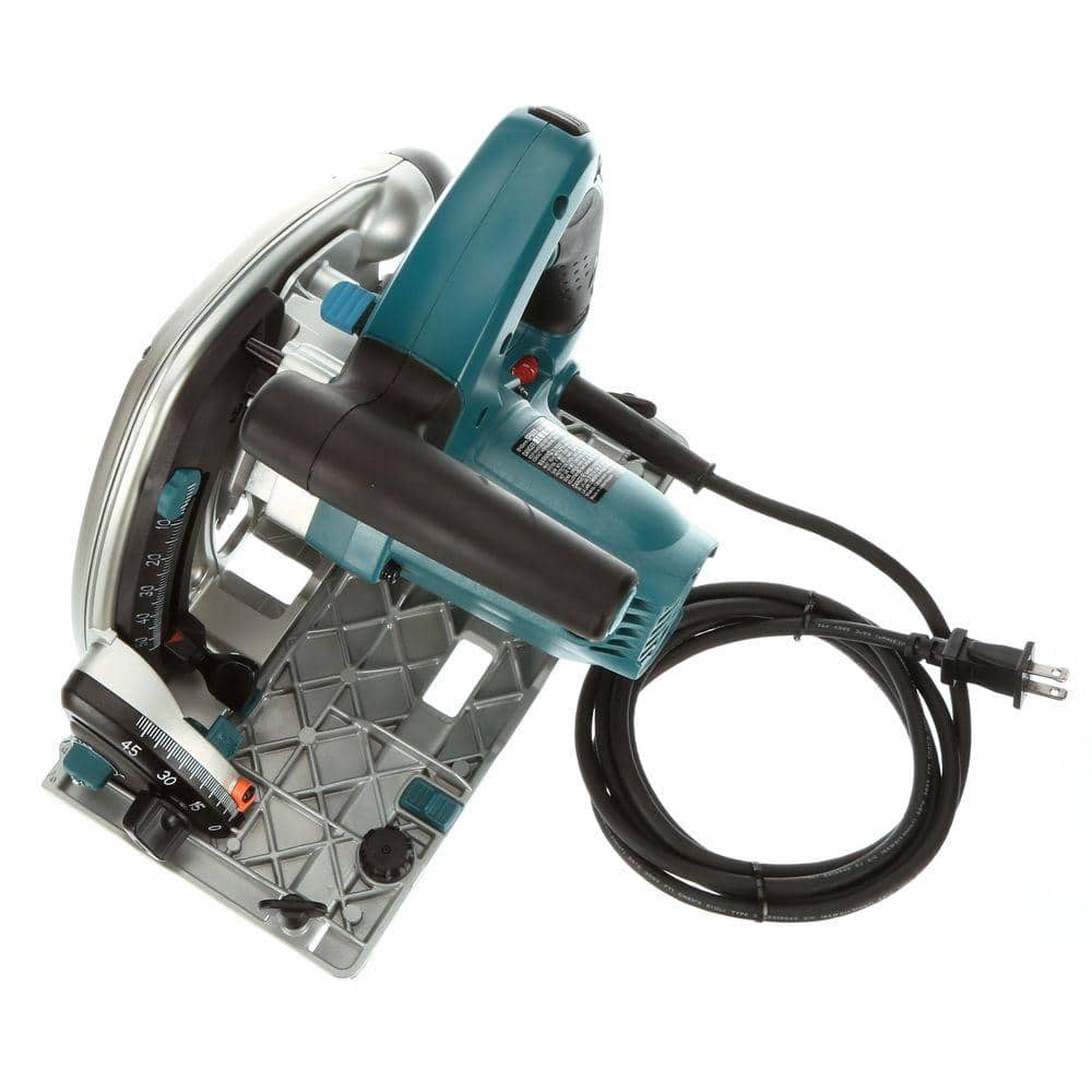 Makita 12 Amp 6-1/2 in. Plunge Circular Saw (SP6000J) - Image 8