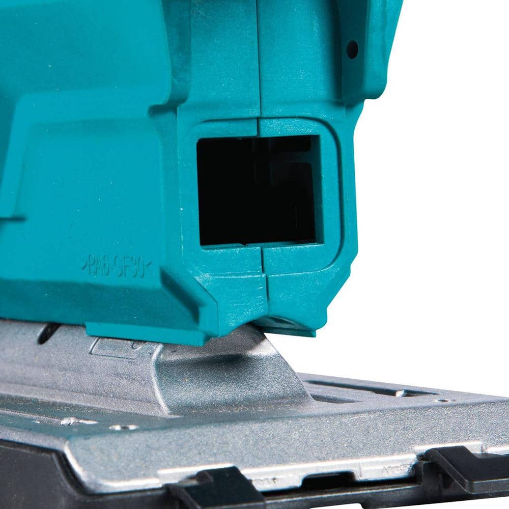 Makita 12V max CXT Lithium‑Ion Brushless Cordless Top Handle Jig Saw (Tool Only) - Image 4