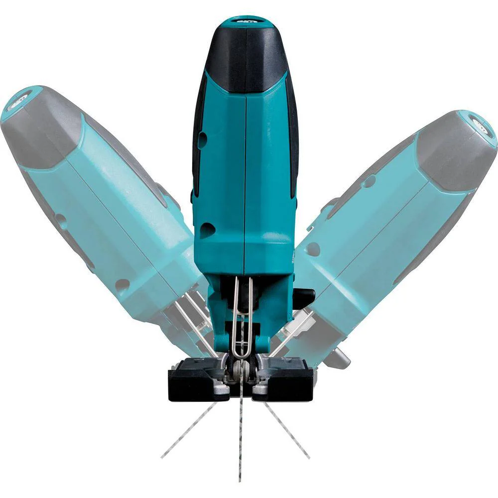 Makita 12V max CXT Lithium‑Ion Brushless Cordless Top Handle Jig Saw (Tool Only) - Image 5