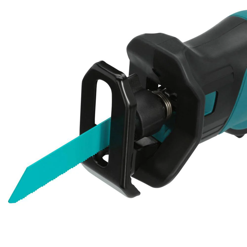 Makita 12V max CXT Lithium-Ion Cordless Reciprocating Saw (Tool-Only), RJ03Z - Image 2