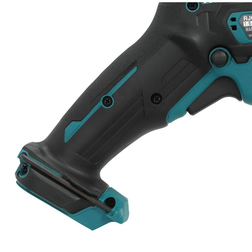 Makita 12V max CXT Lithium-Ion Cordless Reciprocating Saw (Tool-Only), RJ03Z - Image 3