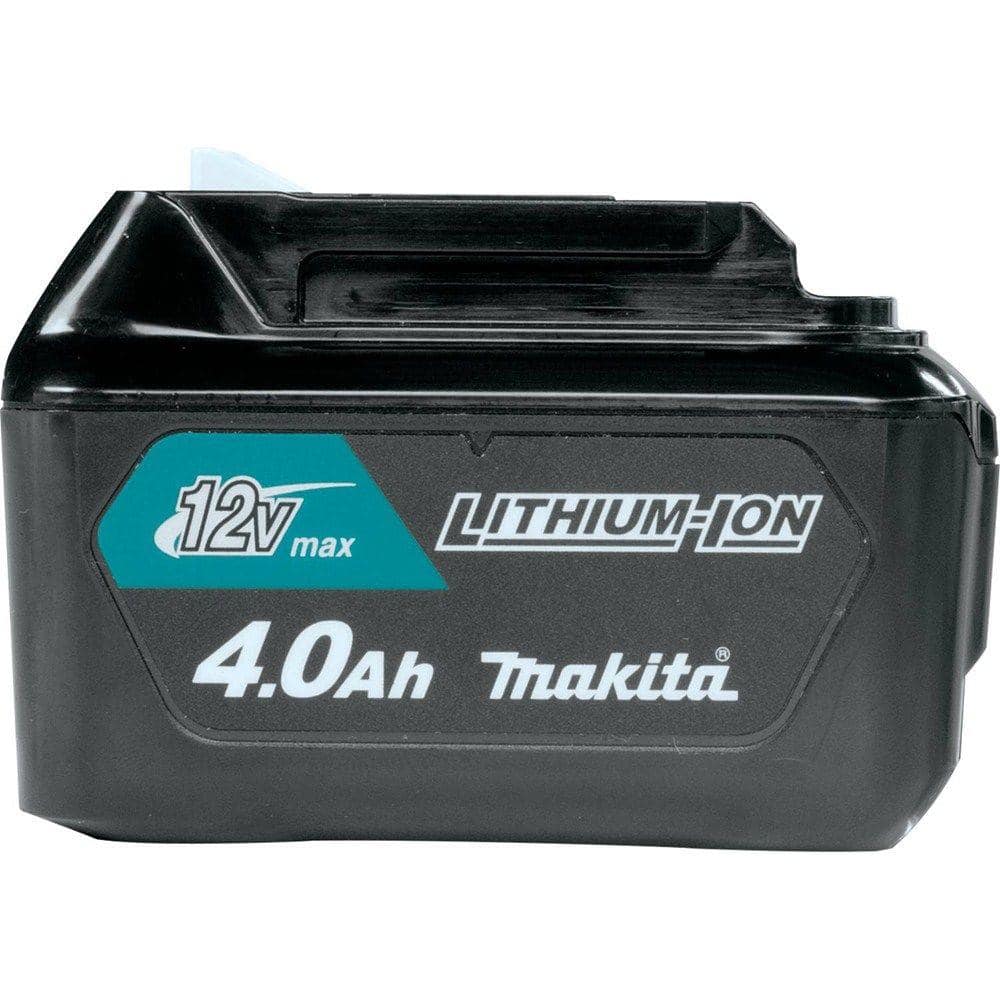 Makita 12V max CXT Lithium‑Ion High Capacity Battery Pack, 4.0Ah (BL1041B) - Image 2