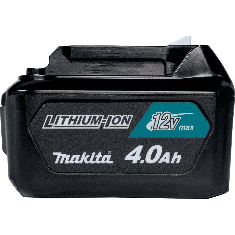 Makita 12V max CXT Lithium‑Ion High Capacity Battery Pack, 4.0Ah (BL1041B) - Image 3