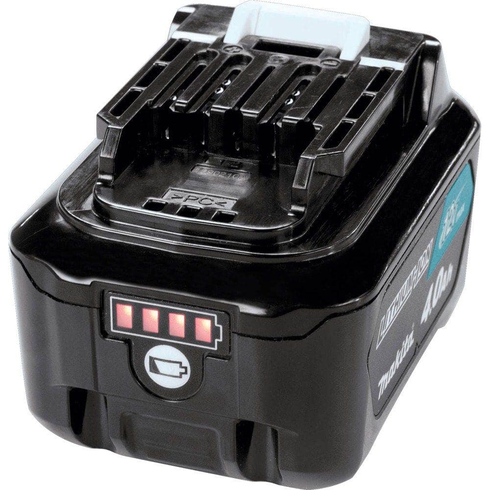 Makita 12V max CXT Lithium‑Ion High Capacity Battery Pack, 4.0Ah (BL1041B) - Image 4