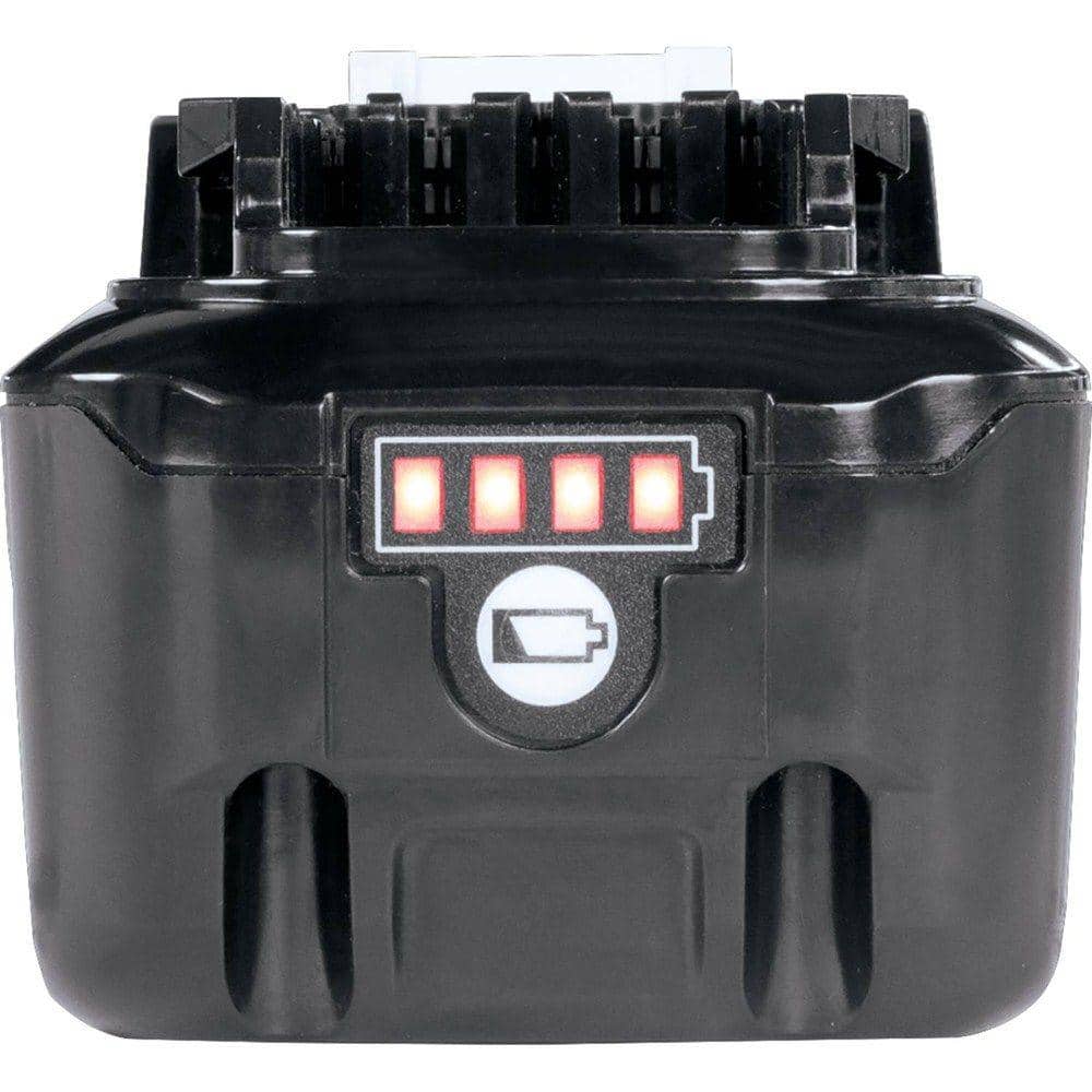 Makita 12V max CXT Lithium‑Ion High Capacity Battery Pack, 4.0Ah (BL1041B) - Image 8