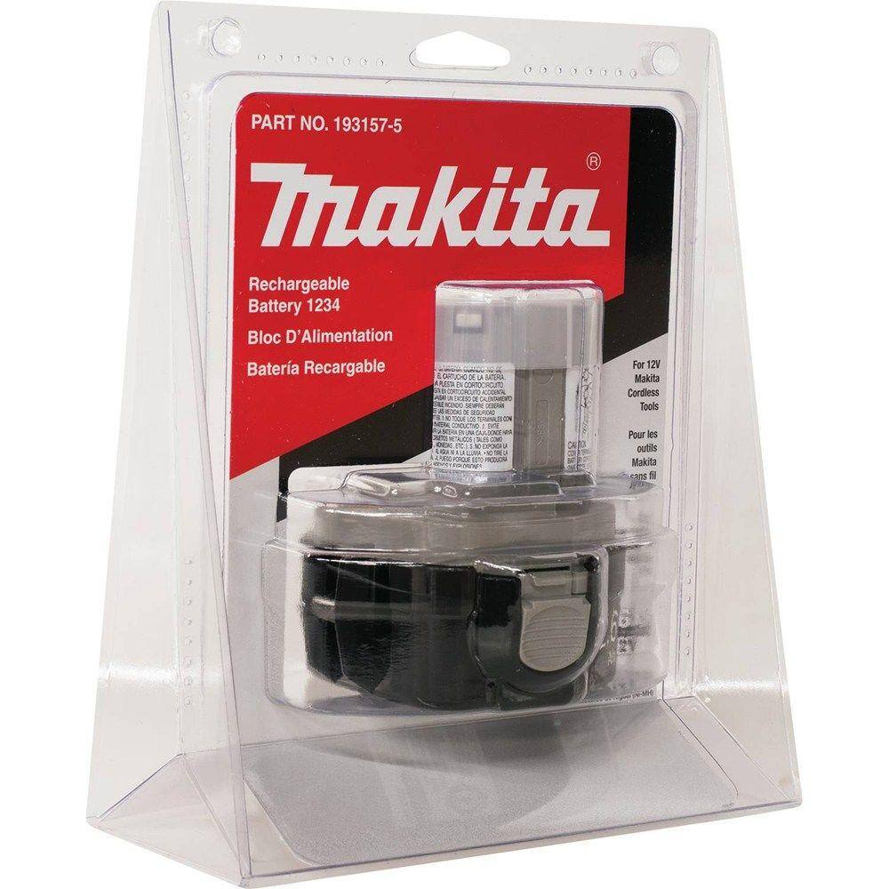 Makita 12V Ni-MH 2.6Ah Battery, Pod Style (193157-5) - Image 3