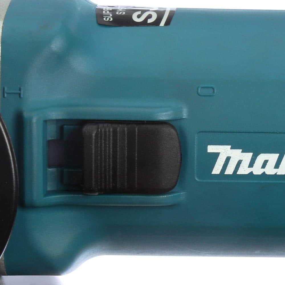Makita 13 Amp 4-1/2 in. Corded SJS High-Power Angle Grinder - Image 5