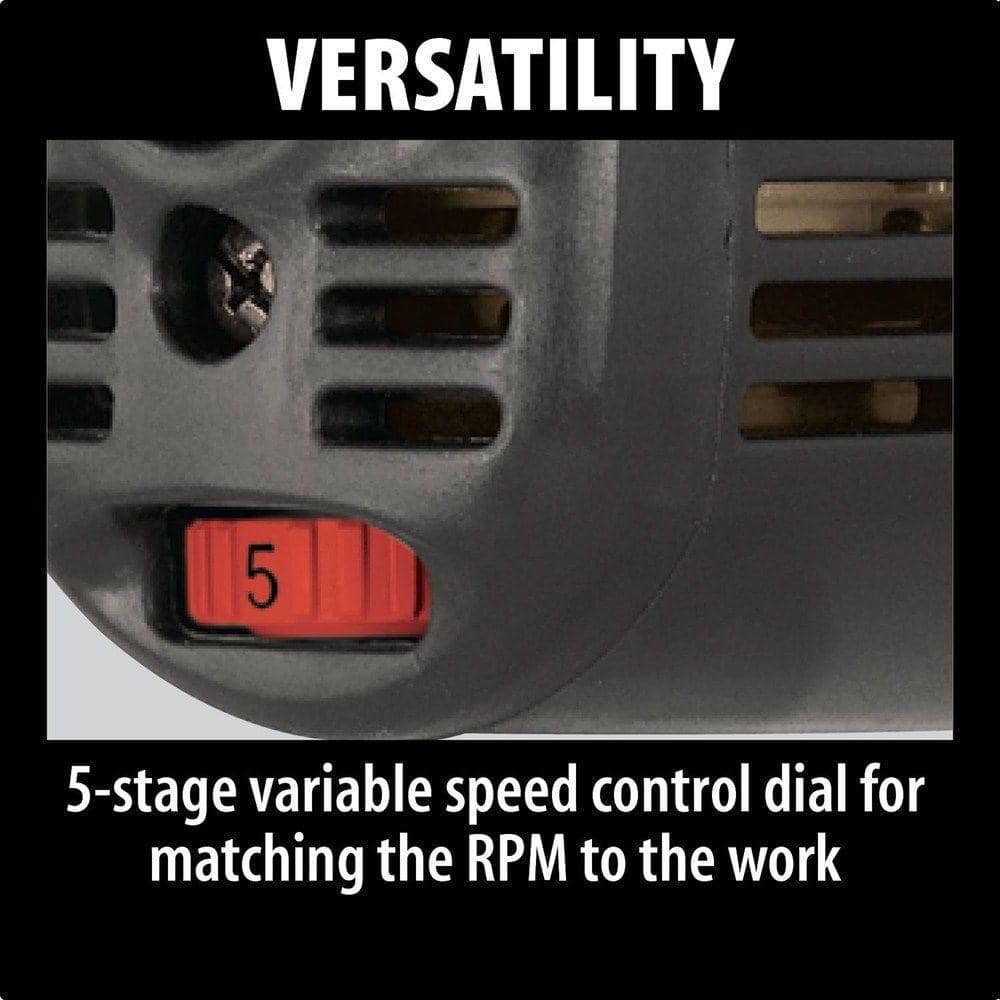 Makita 13-Amp 6 in. Corded Cut-Off/Angle Grinder - Image 5