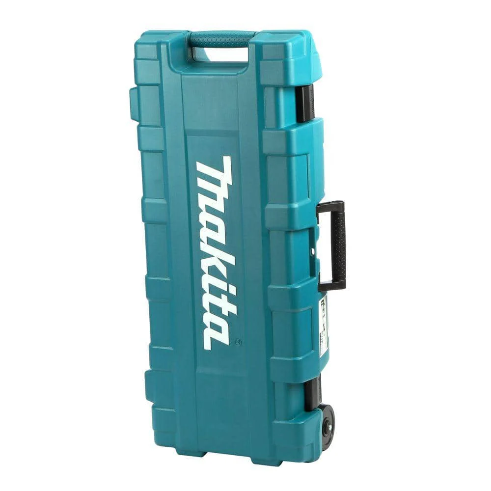 Makita 14 Amp 1-1/8 in. Hex Corded Variable Speed 35 lb. Demolition Hammer w/ Soft Start, LED, (1) Bull Point and Hard Case - Image 10
