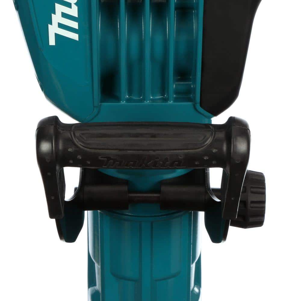 Makita 14 Amp 1-1/8 in. Hex Corded Variable Speed 35 lb. Demolition Hammer w/ Soft Start, LED, (1) Bull Point and Hard Case - Image 7