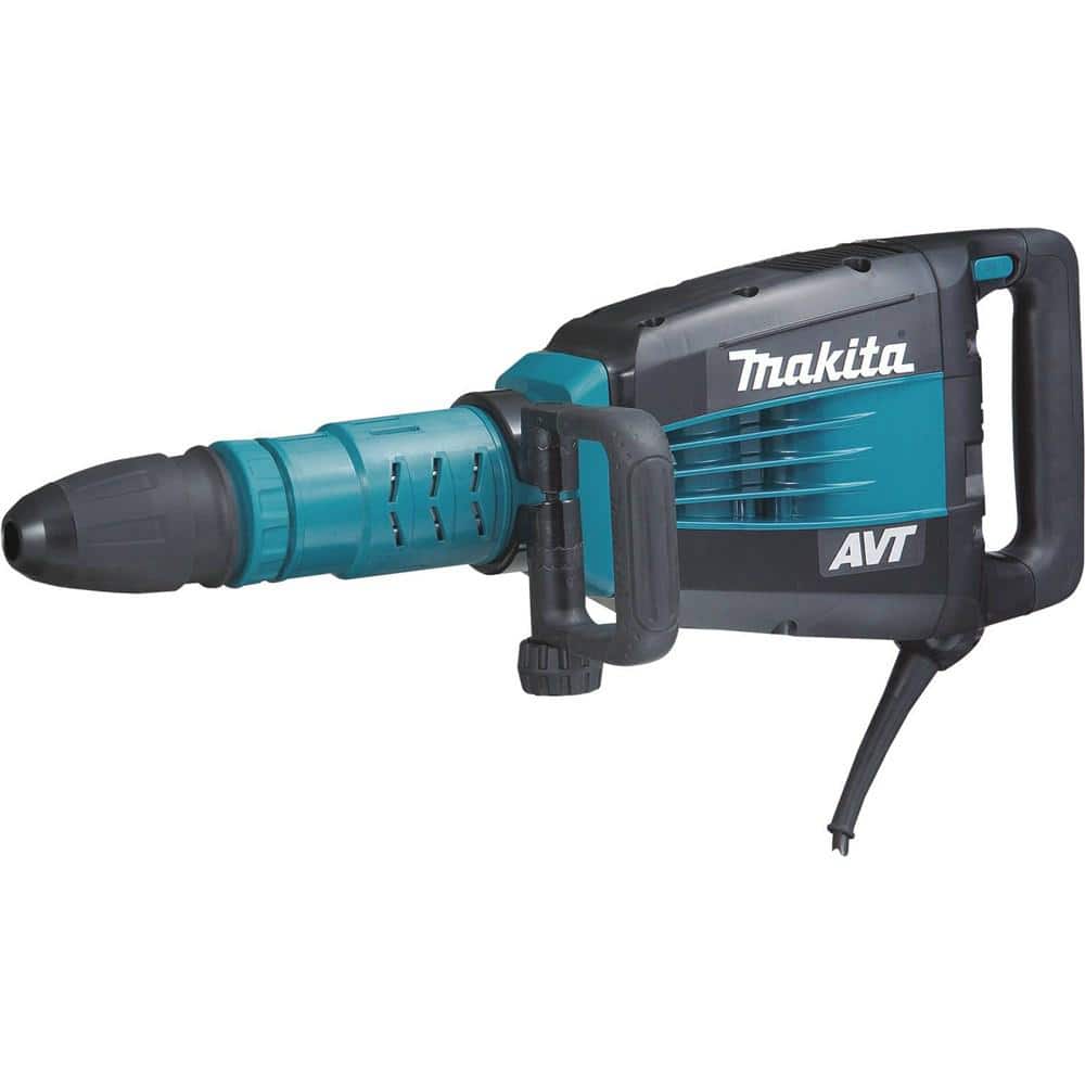 Makita 14 Amp 27 lb. AVT Demolition Hammer with Case - Image 13