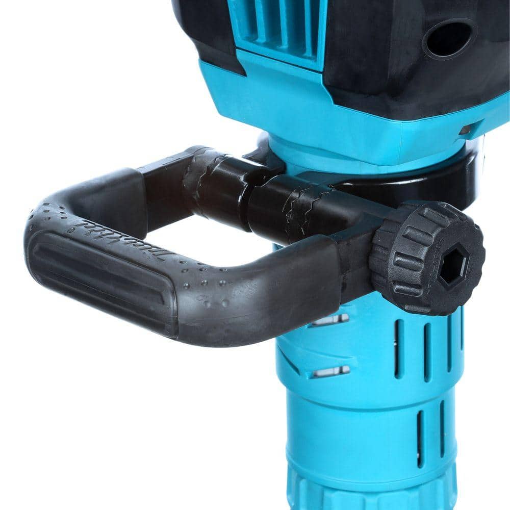 Makita 14 Amp 27 lb. AVT Demolition Hammer with Case - Image 6