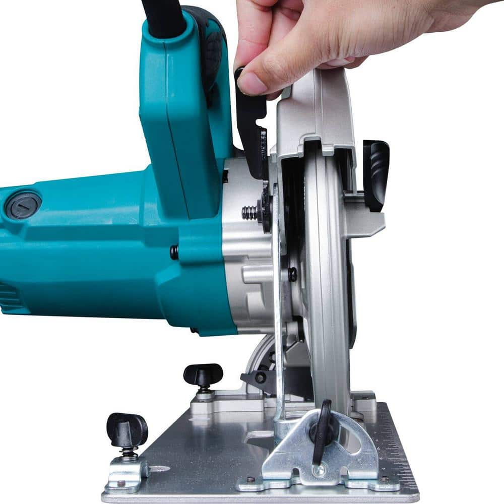 Makita 14 Amp 7-1/4 in. Corded Circular Saw (HS7610) - Image 6
