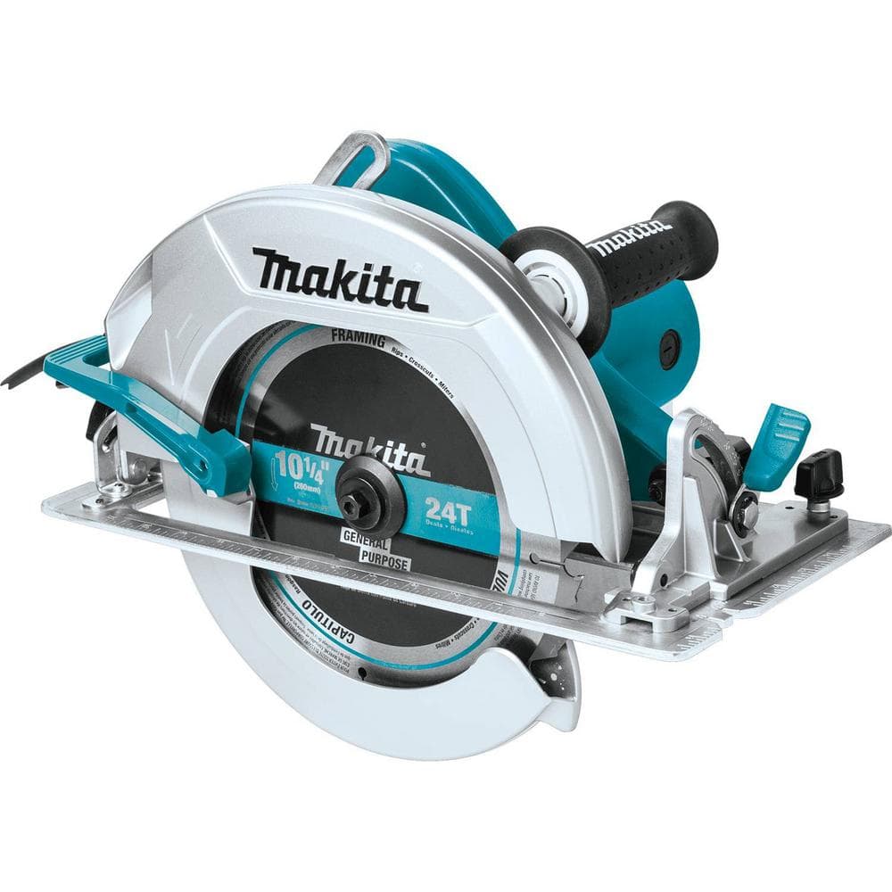 Makita 15 Amp 10-1/4 in. Corded Circular Saw, HS0600