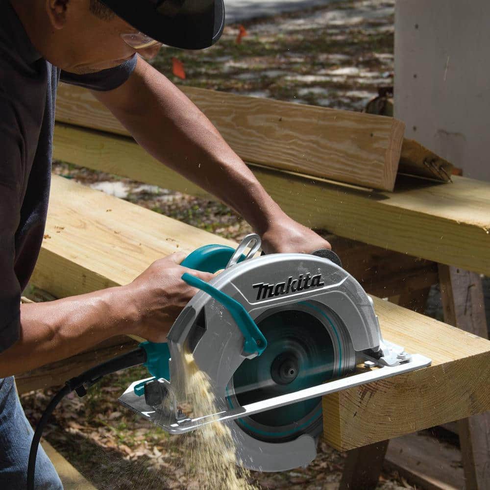 Makita 15 Amp 10-1/4 in. Corded Circular Saw, HS0600 - Image 2