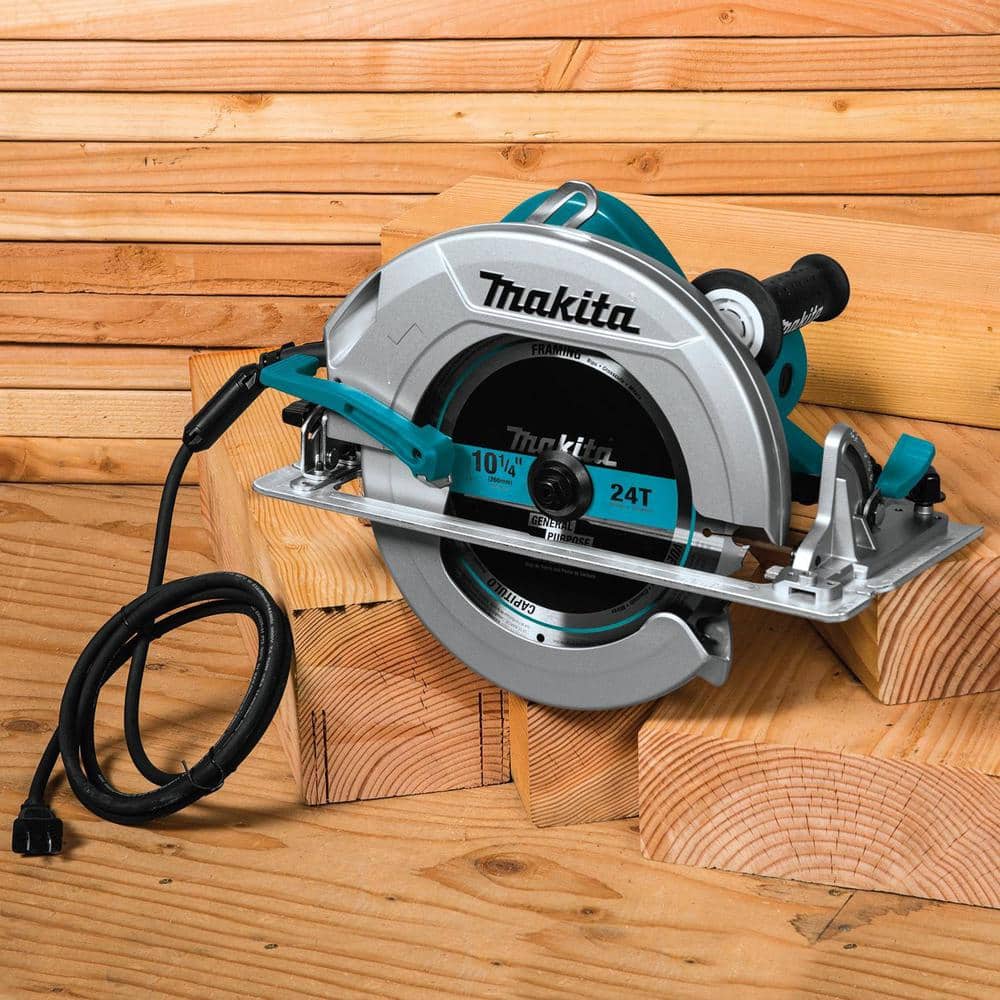 Makita 15 Amp 10-1/4 in. Corded Circular Saw, HS0600 - Image 3