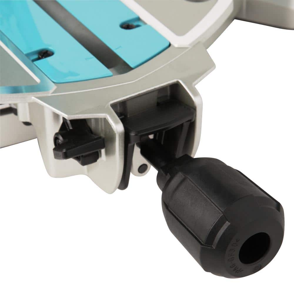 Makita 15 Amp 10 in. Dual Bevel Sliding Compound Miter Saw with Laser - Image 10