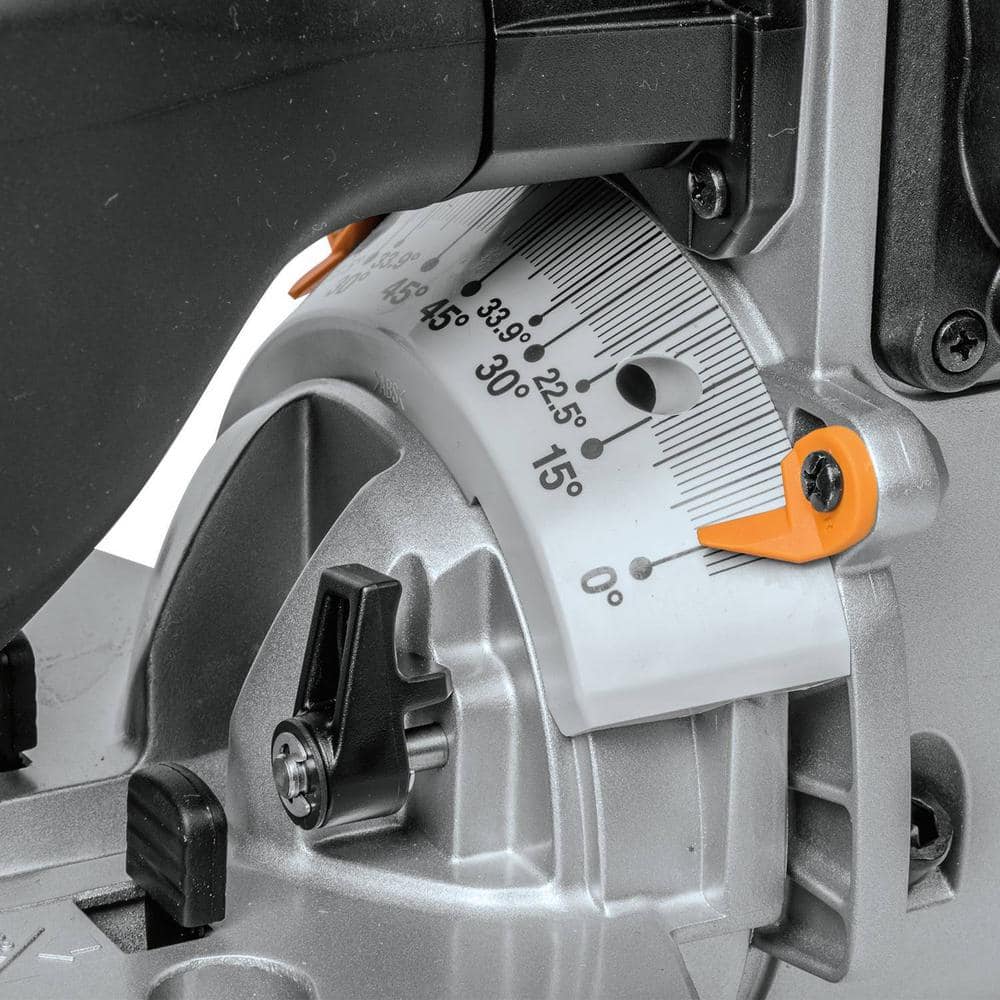 Makita 15 Amp 12 in. Dual-Bevel Sliding Compound Miter Saw with Laser - Image 5