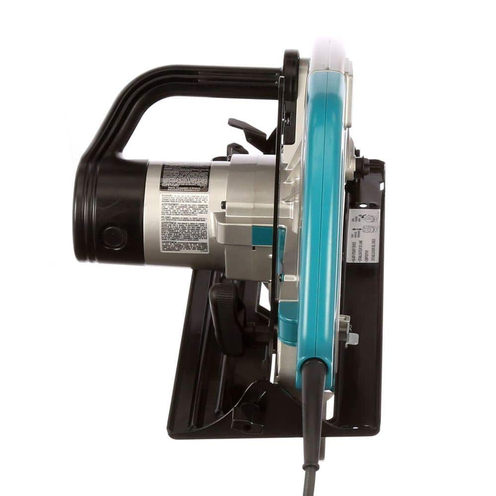 Makita 15 Amp 16-5/16 in. Corded Circular Saw with 32T Carbide Blade and Rip Fence - Image 4