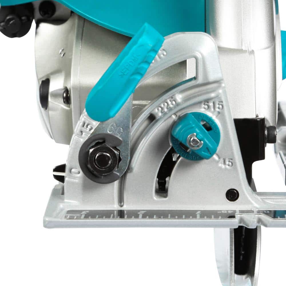 Makita 15 Amp 7-1/4 in. Corded Lightweight Magnesium Hypoid Circular Saw with built in fan and 24T Carbide blade - Image 3