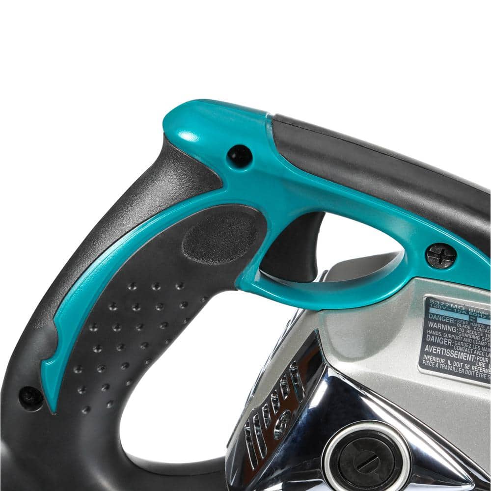 Makita 15 Amp 7-1/4 in. Corded Lightweight Magnesium Hypoid Circular Saw with built in fan and 24T Carbide blade - Image 5