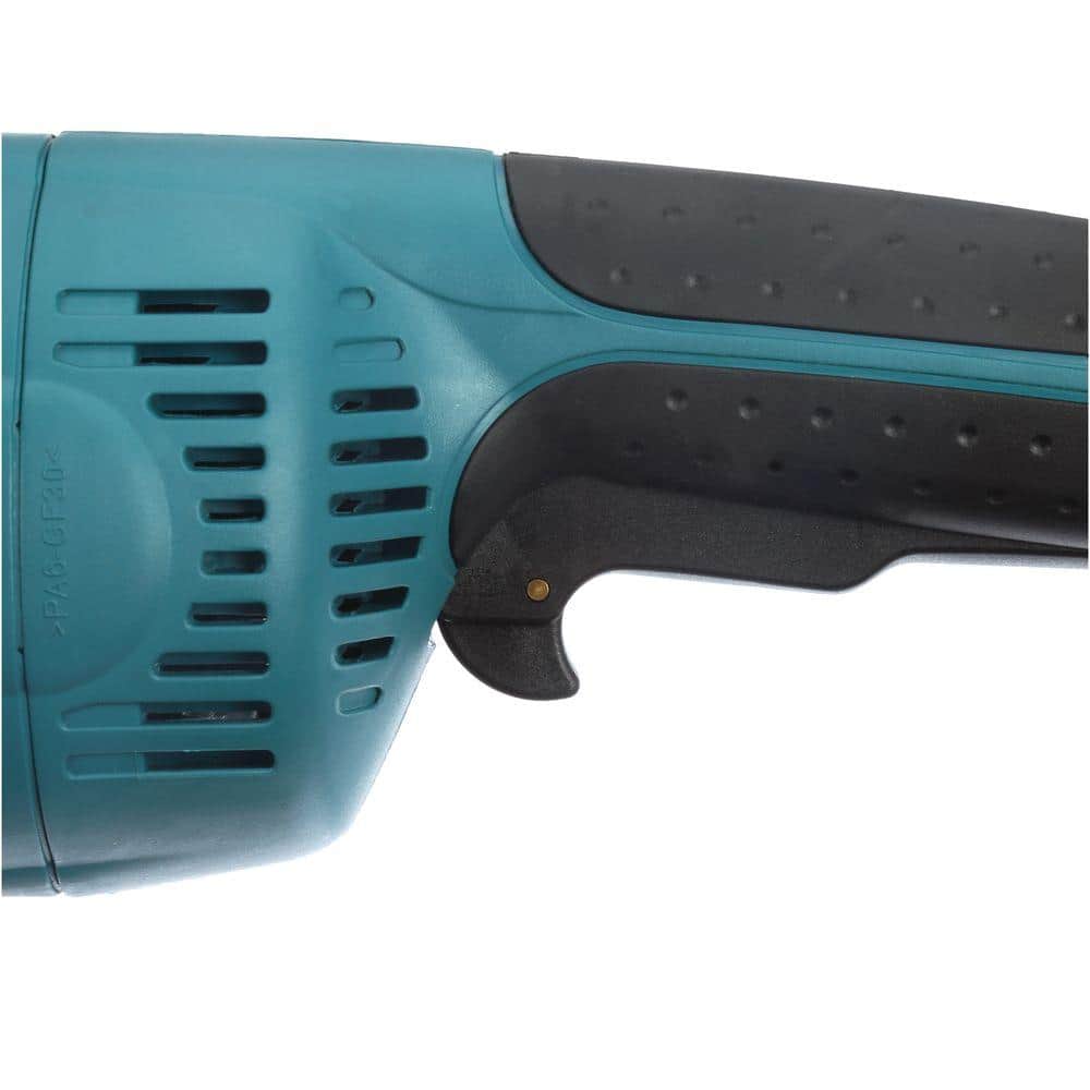 Makita 15 Amp 7 in. Corded Angle Grinder with Grinding wheel, Side handle and Wheel Guard - Image 5