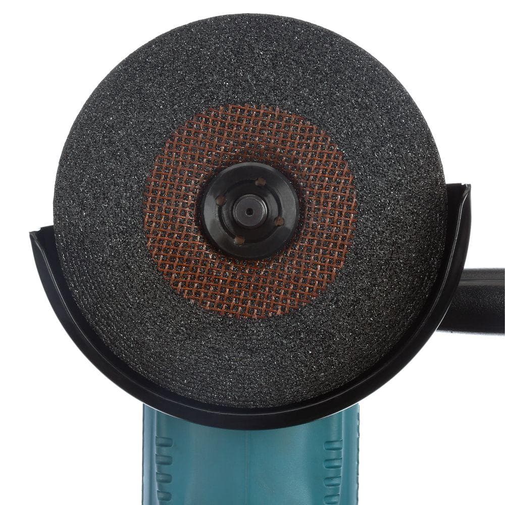 Makita 15 Amp 7 in. Corded Angle Grinder with Grinding wheel, Side handle and Wheel Guard - Image 8