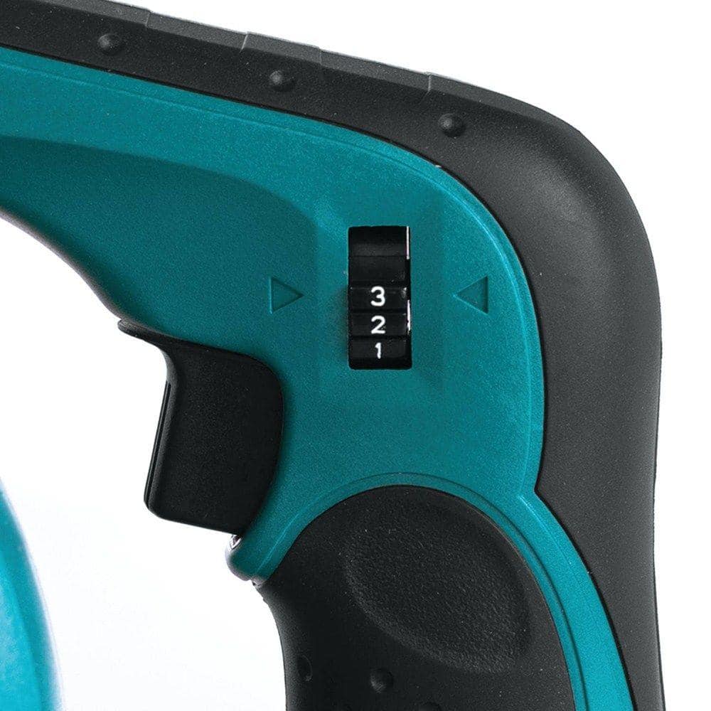 Makita 179 MPH 91 CFM 18V LXT Lithium‑Ion Cordless Blower, Tool‑Only (DUB182Z) - Image 3