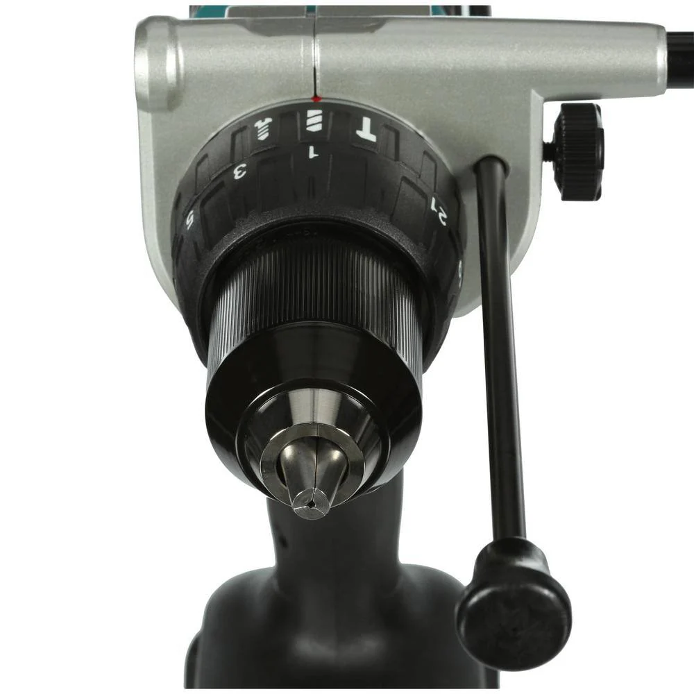 Makita 18-Volt LXT Lithium-Ion Brushless Cordless 1/2 in. XPT Hammer Drill/Driver (Tool-Only) - Image 7