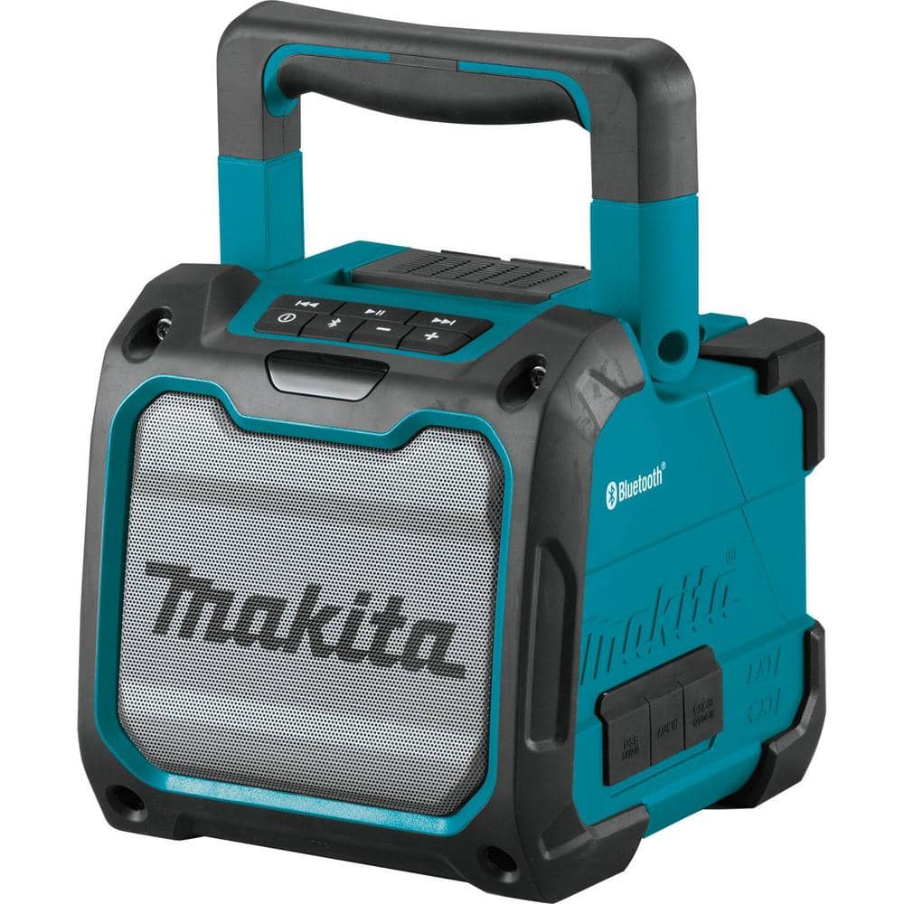 Makita 18-Volt LXT Lithium‑Ion Cordless 6‑Piece Combo Kit (Driver‑Drill/Impact Driver/Circular Saw/Multi‑Tool/Radio/Light), 3.0Ah - Image 5