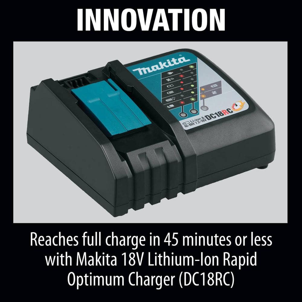 Makita 18V 5.0Ah LXT Lithium‑Ion Battery (10‑Pack) - Image 5
