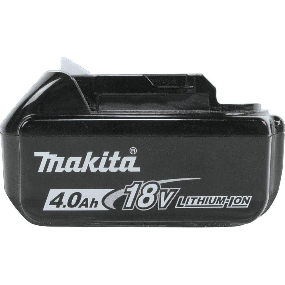 Makita 18V LXT 4.0Ah Battery and Rapid Optimum Charger Starter Pack with Bonus 18V LXT Cordless Multi-Tool (Tool Only) - Image 7