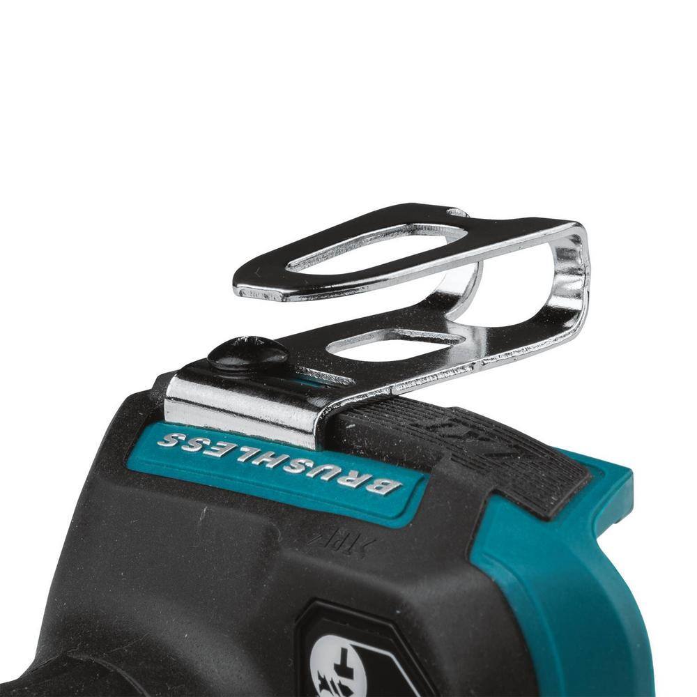 Makita 18V LXT 5.0Ah Brushless Cordless Impact Driver Kit with Quick-Shift Mode, 4-Speed (XDT16T) - Image 6
