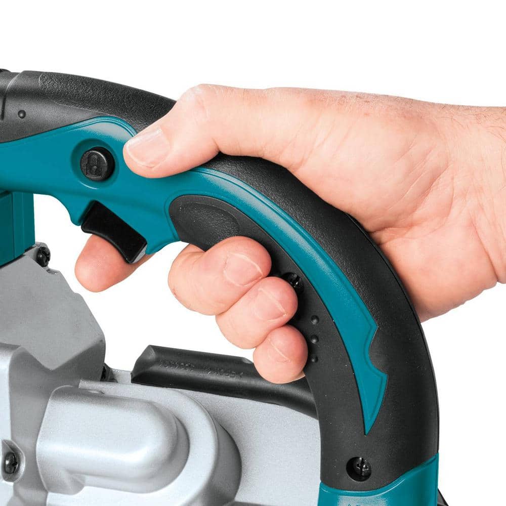 Makita 18V LXT 5.0Ah Lithium‑Ion Cordless Portable Band Saw Kit with Bonus 5.0Ah Battery Pack - Image 3