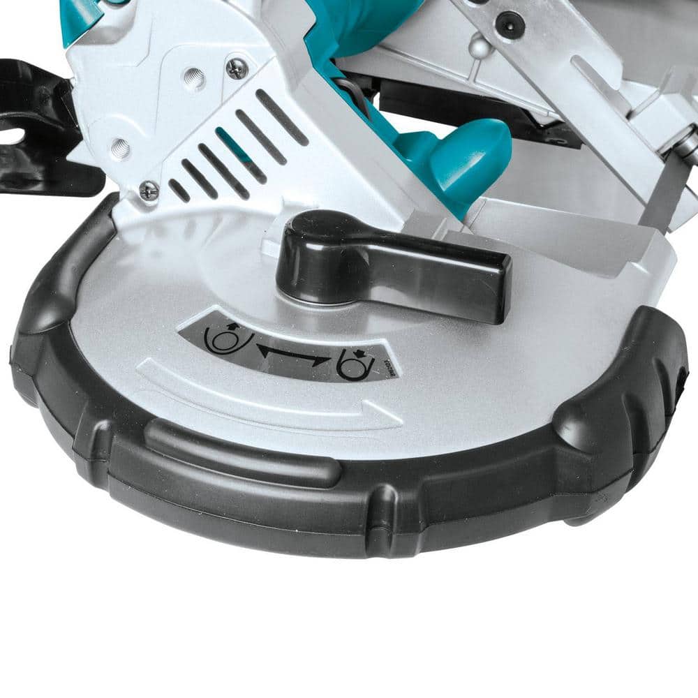 Makita 18V LXT 5.0Ah Lithium-Ion Cordless Portable Band Saw Kit (XBP02TX) - Image 4