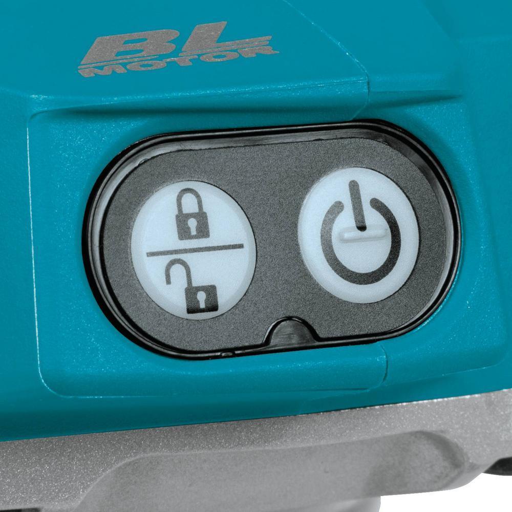 Makita 18V LXT Brushless Cordless Compact Router Kit + Bonus 18V LXT 3-1/4 in. Cordless Planer (Tool-Only) - Image 3