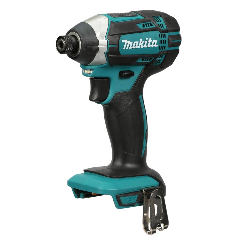 Makita 18V LXT Lithium‑Ion 1/4 in. Cordless Impact Driver (Tool‑Only) – XDT11Z - Image 2