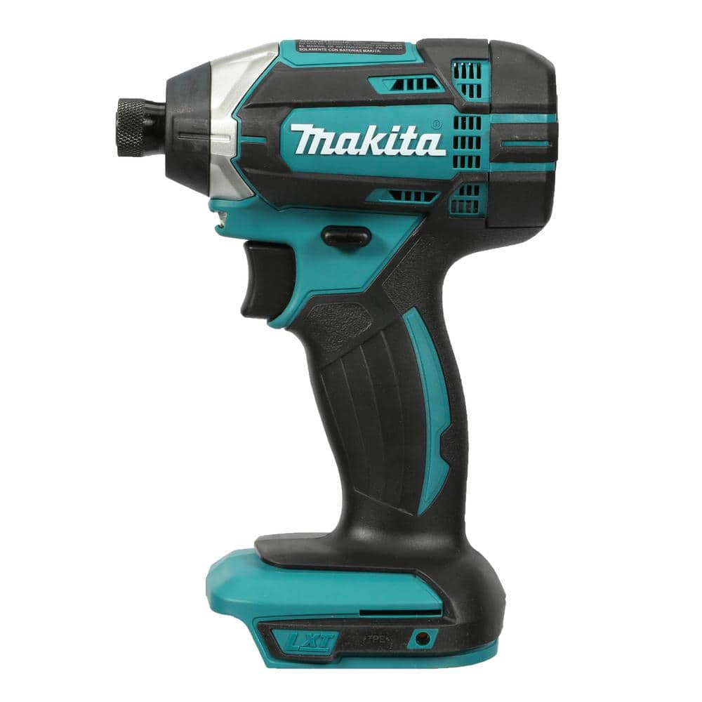 Makita 18V LXT Lithium‑Ion 1/4 in. Cordless Impact Driver (Tool‑Only) – XDT11Z - Image 3