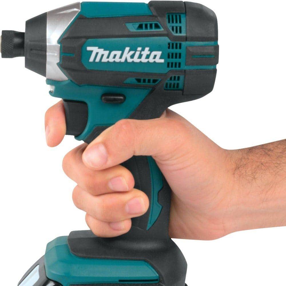 Makita 18V LXT Lithium‑Ion 1/4 in. Cordless Impact Driver (Tool‑Only) – XDT11Z - Image 8