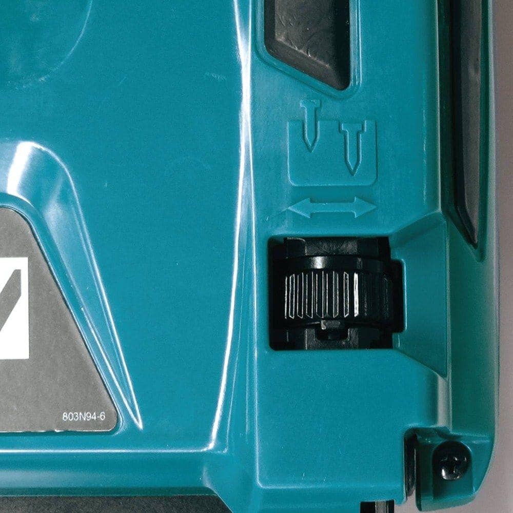 Makita 18V LXT Lithium-Ion 18-Gauge Cordless Brad Nailer (Tool-Only) - Image 10