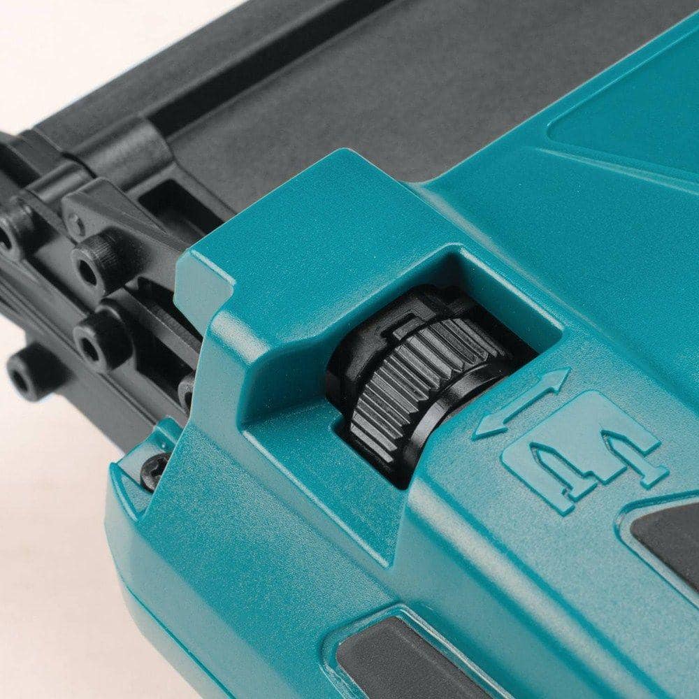 Makita 18V LXT Lithium-Ion 18-Gauge Cordless Brad Nailer (Tool-Only) - Image 11
