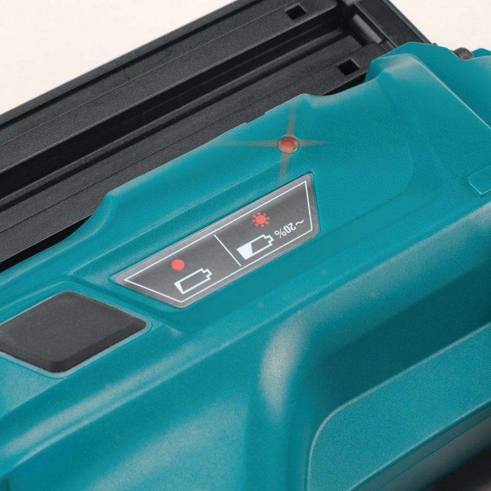 Makita 18V LXT Lithium-Ion 18-Gauge Cordless Brad Nailer (Tool-Only) - Image 6