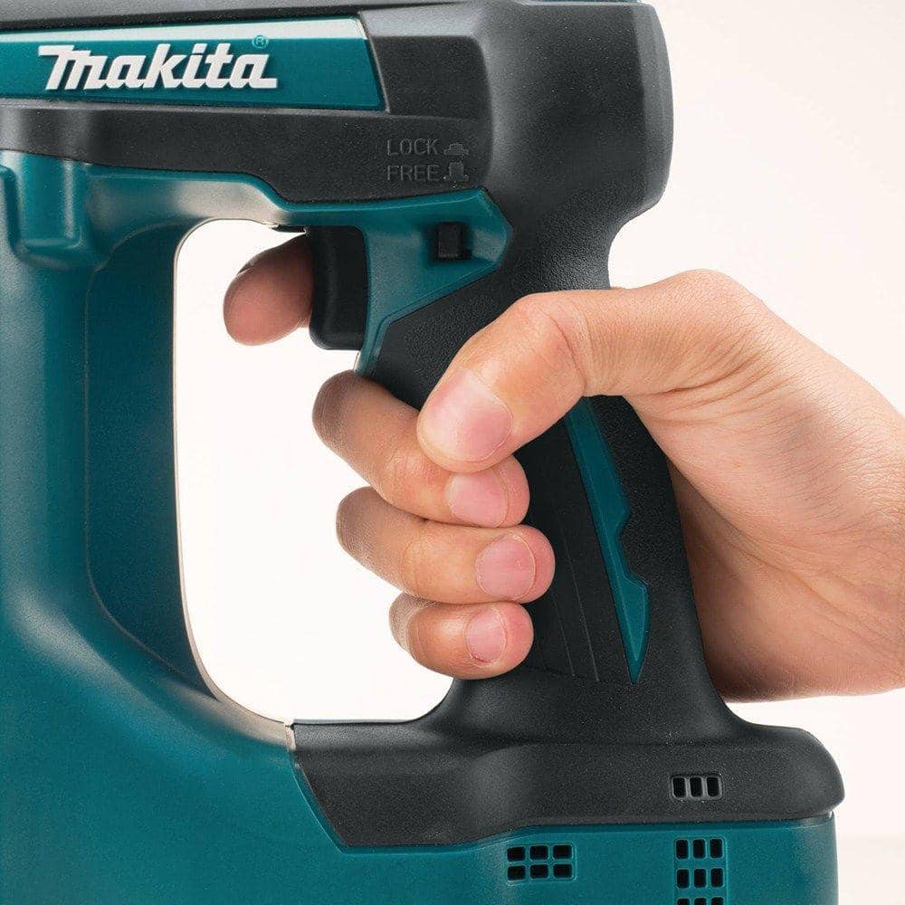 Makita 18V LXT Lithium-Ion 18-Gauge Cordless Brad Nailer (Tool-Only) - Image 9