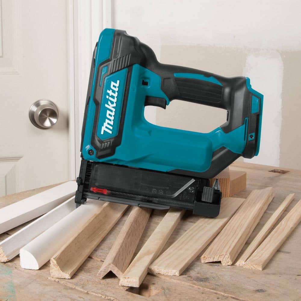 Makita 18V LXT Lithium-Ion 23-Gauge Cordless Pin Nailer (Tool-Only) - Image 4